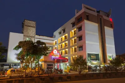 Hotel Vrishali Executive Hotels in Kolhapur