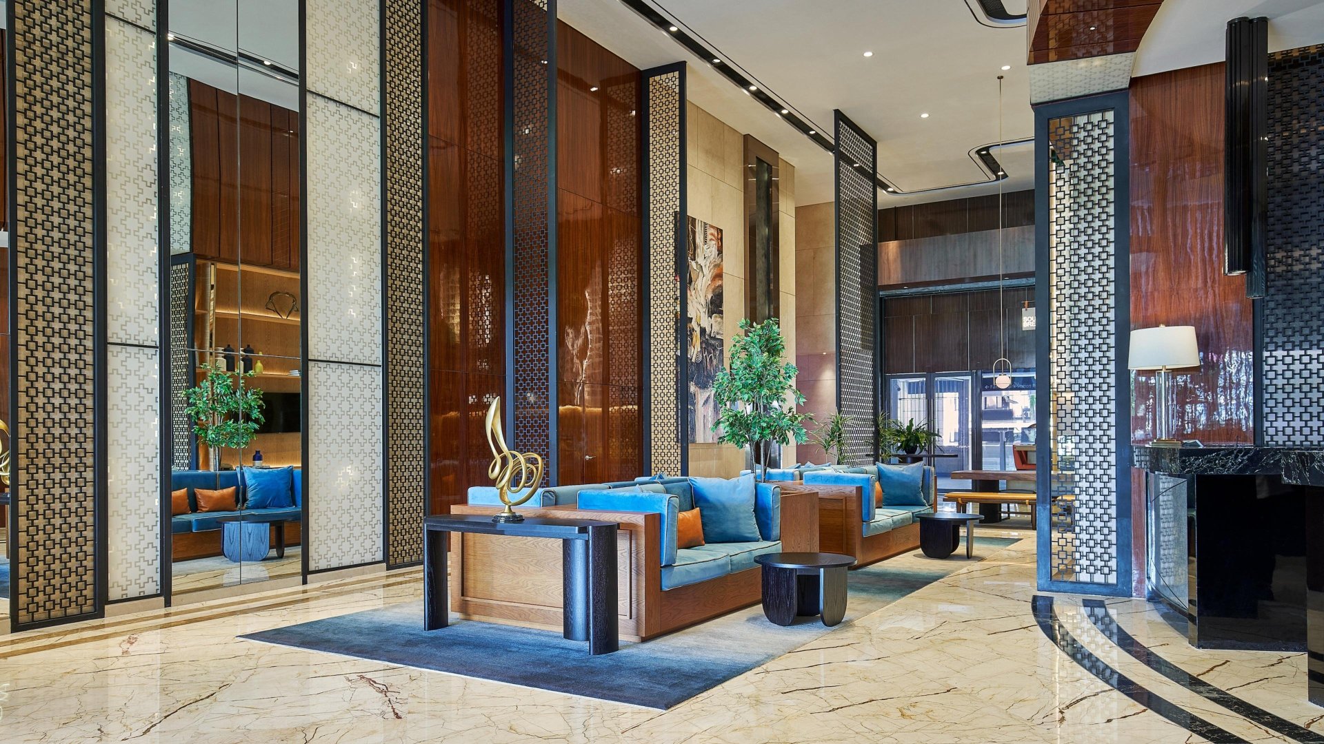 Holiday Inn Singapore Little India Over view