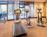 City Lodge Hotel Lynnwood - Gym