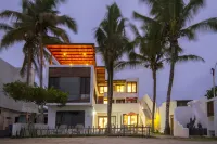 La Casita de la Playa Hoteles en Puerto Villamil