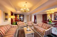 Sonesta St. George Hotel - Convention Center Hotels in Al Aqaletah