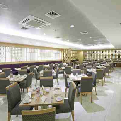 塞達宇卡拉巴加丁飯店 Dining/Meeting Rooms