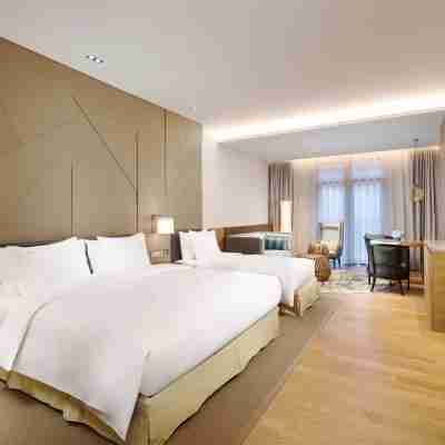 Holiday Inn Resort Zhangjiakou Chongli Rooms