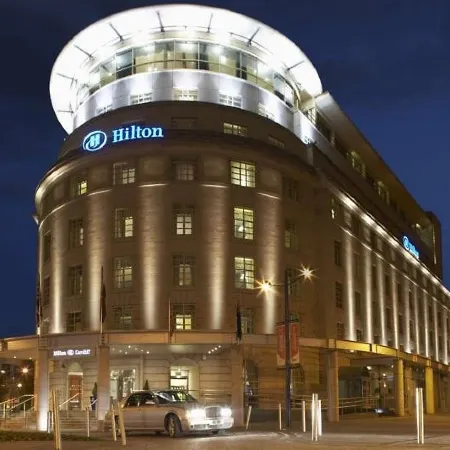 Hilton Cardiff