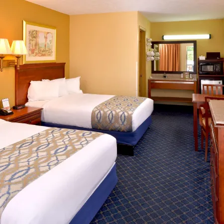 Americas Best Value Inn Monroeville