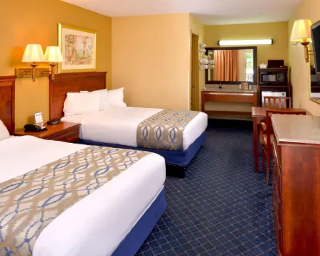 Americas Best Value Inn Monroeville Hotel di Monroe County