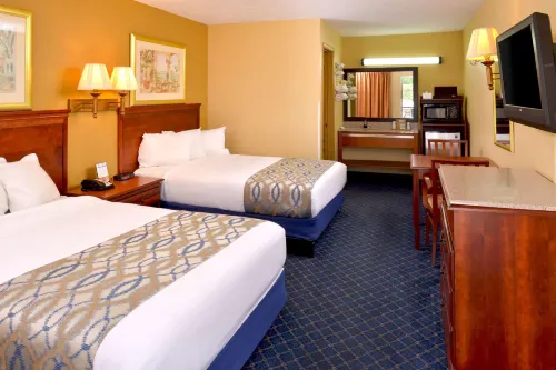 Americas Best Value Inn Monroeville Hotels in Monroe County