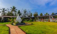 Treebo Lands End Beach Resort Morjim Hotel di Morjim