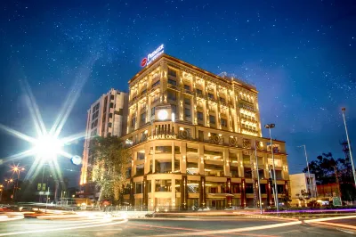 Best Western Premier Hotel Gulberg Lahore Hotels near Lahore Museum