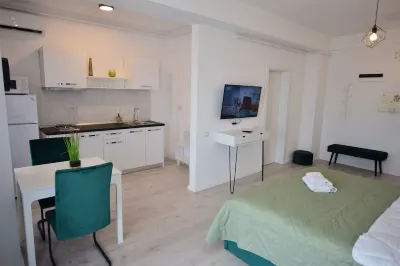 Grey Residence Apartaments Các khách sạn ở Otopeni