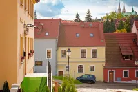 Pensjonat Miejski Hotels in Piensk