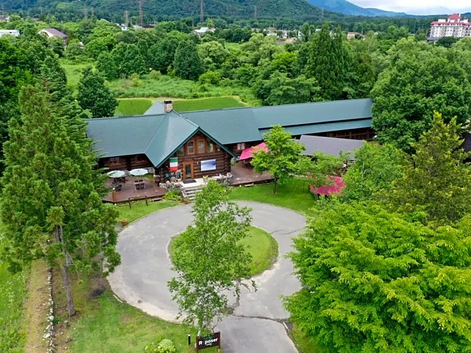 Reposer Hakuba - Hakuba