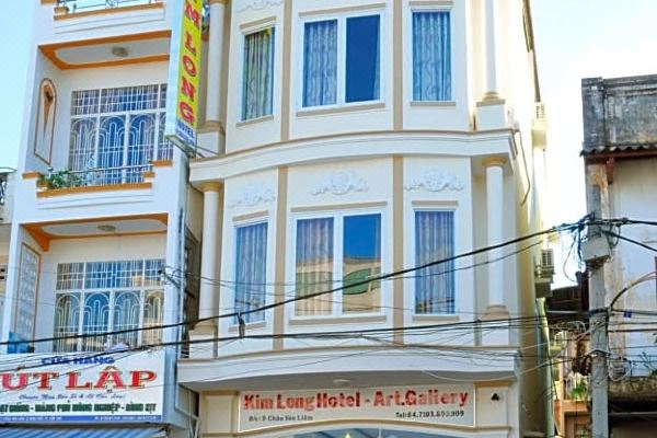 낌 롱 호텔 껀터(Kim Long Hotel)_1