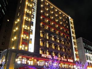 Hotel Konigs-Krone Kobe