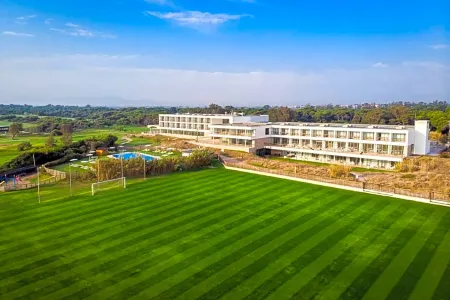 Parador de El Saler Отели в г. Faro de Cullera