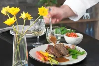 Island Luxurious Suites Hotel Hotel di Netanya