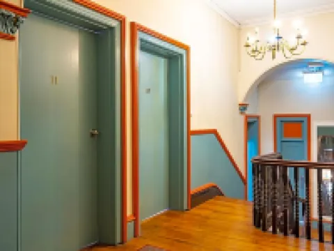 Original Backpackers Hotels in Potts Point