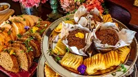Christie's guesthouse - breakfast