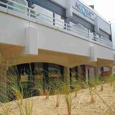 Acqua Strande Yachthotel & Restaurant Hotel Exterior