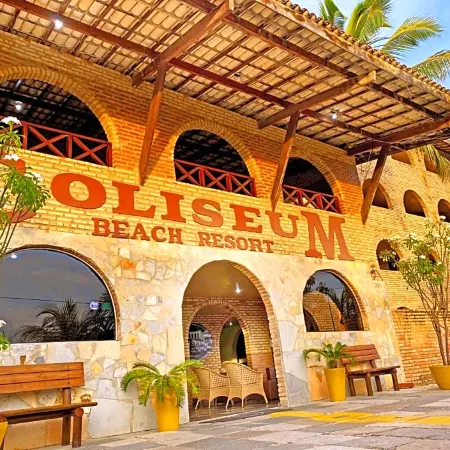 GoldMen Coliseum Beach Hotel