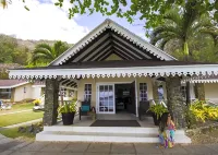 Blue Waters Inn Hotels in Tobago