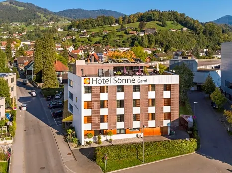 SONNE_1806, Hotel am Campus Dornbirn Hotels in der Nähe von Dornbirner Messe