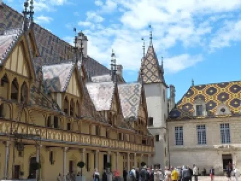 Maison Philippe le Bon Hôtel, Restaurant & Bar le 19 Hotels in Dijon