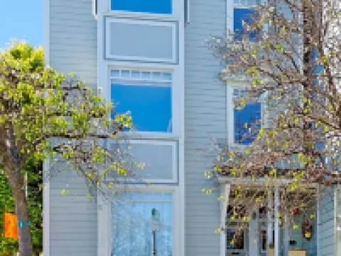 The Gables Inn Sausalito Hotels in Sausalito