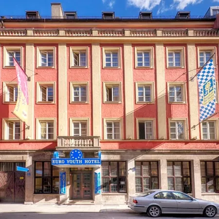 Euro Youth Hotel Munich