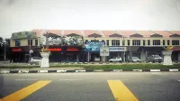 Fahaz Lumut Homestay Hotel di Lumut