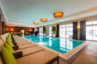 Panoramahotel Oberjoch Hotels in Bad Hindelang