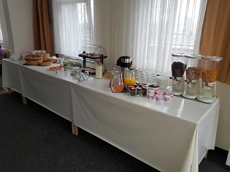 Appartement-Hotel Rostock Отели в г. Думмерсторф