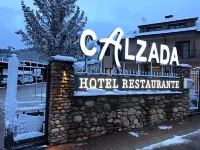 Hotel Calzada - Mountain view