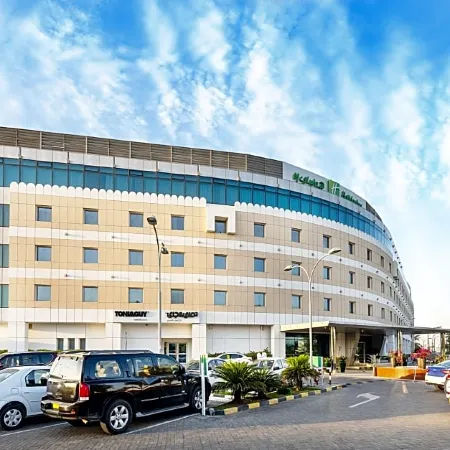 Holiday Inn MUSCAT AL SEEB by IHG