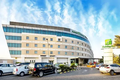 Holiday Inn Muscat Al Seeb Hotels near AL YAQEEN MARKET اليقين ماركت