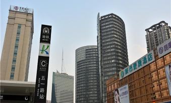 City Comfort Inn (Kunming Nanping Pedestrian Street)