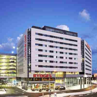 Rydges Sydney Airport Hotel an EVT hotel Hotel Exterior