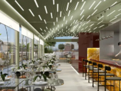 Palazzo Tirso Hotel Cagliari - MGallery Collection