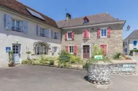 La Grange de Georges Hotel di Oloron-Sainte-Marie