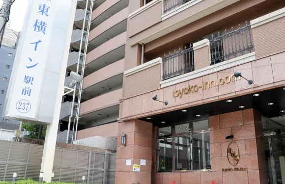 東橫INN-大阪鶴橋站前