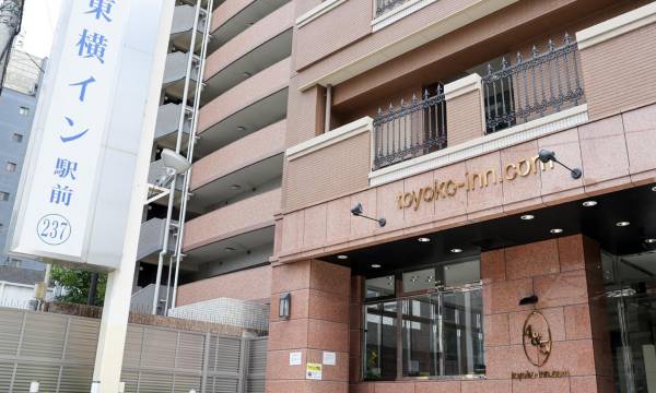 Toyoko Inn Osaka Tsuruhashi Ekimae