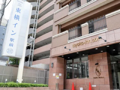 Toyoko Inn Osaka Tsuruhashi Ekimae Hotel berhampiran Tamatsukuri Station