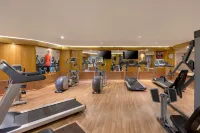 Radisson Salem - Gym