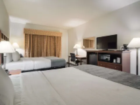 เบสท์เวสเทิร์น โคมานเชอินน์ โรงแรมในComanche