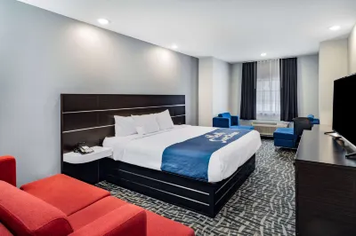 Days Inn & Suites by Wyndham Horn Lake/Memphis Graceland