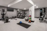 La Quinta Inn Lexington/Horse Park - Gym
