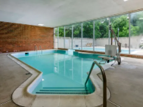 狩獵嶺貝斯特韋斯特優質酒店 羅克布里奇縣酒店