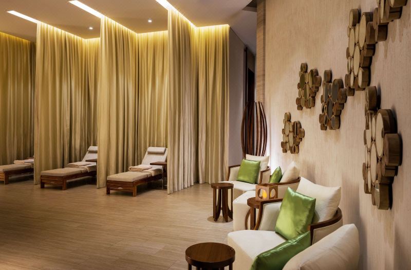 Hilton Dubai Al Habtoor City photo 4