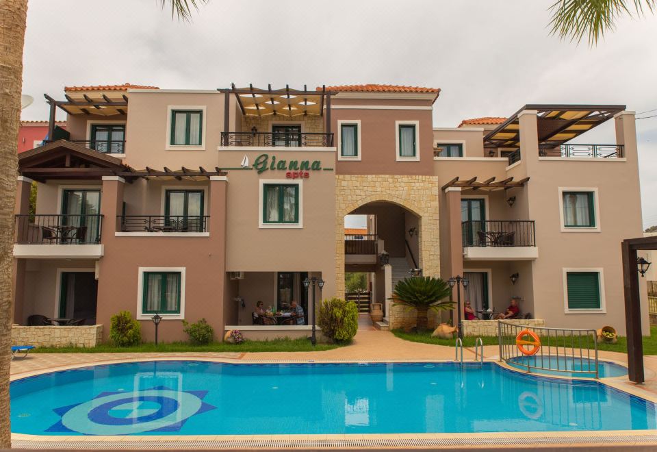 hotel overview picture