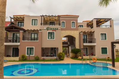 Gianna Apartments Các khách sạn ở Armeni